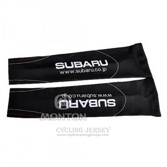 2010 Subaru Arm Warmer Cycling